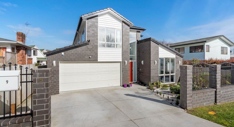  at 9 Esperanto Road, Papatoetoe, Auckland