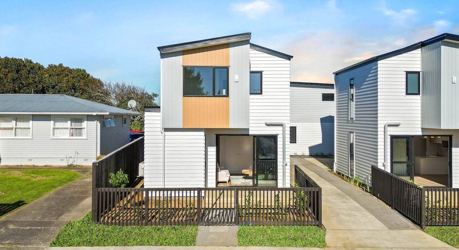  at Lot 1/5 Ainsdale Place, Manurewa, Manukau City, Auckland