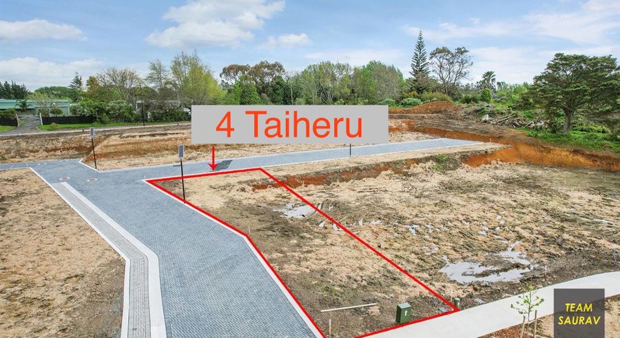  at 4 Taiheru Road, Karaka, Franklin, Auckland