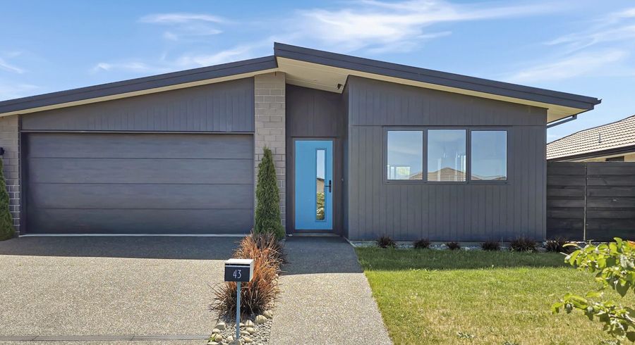  at 43 Ed Hillary Drive, Rolleston, Rolleston