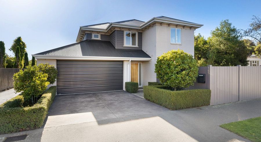  at 165 Blighs Road, Strowan, Christchurch