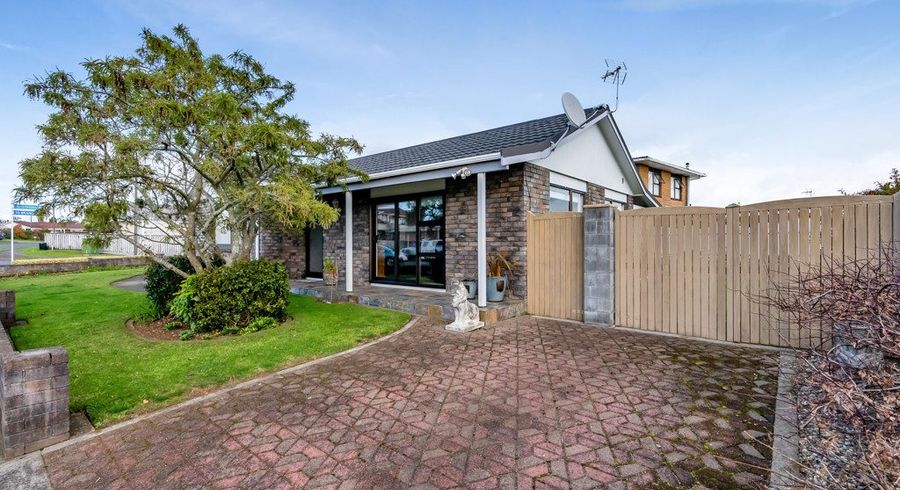  at 25 Puketotara Street, Highlands Park, New Plymouth