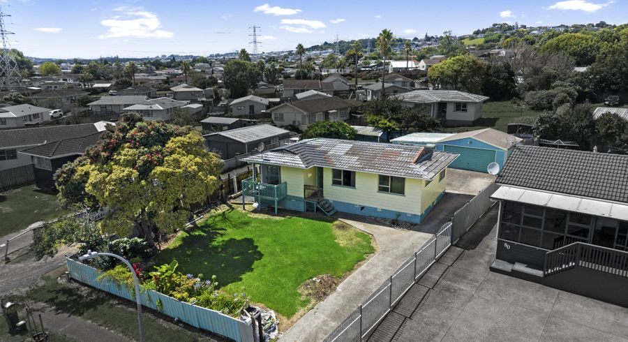  at 78 Zelda Avenue, Clover Park, Manukau City, Auckland