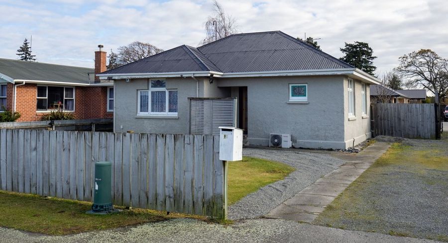  at 98 George Street, Tinwald, Ashburton, Canterbury