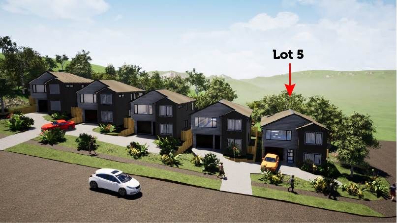  at 191E Golf Road, Titirangi, Auckland