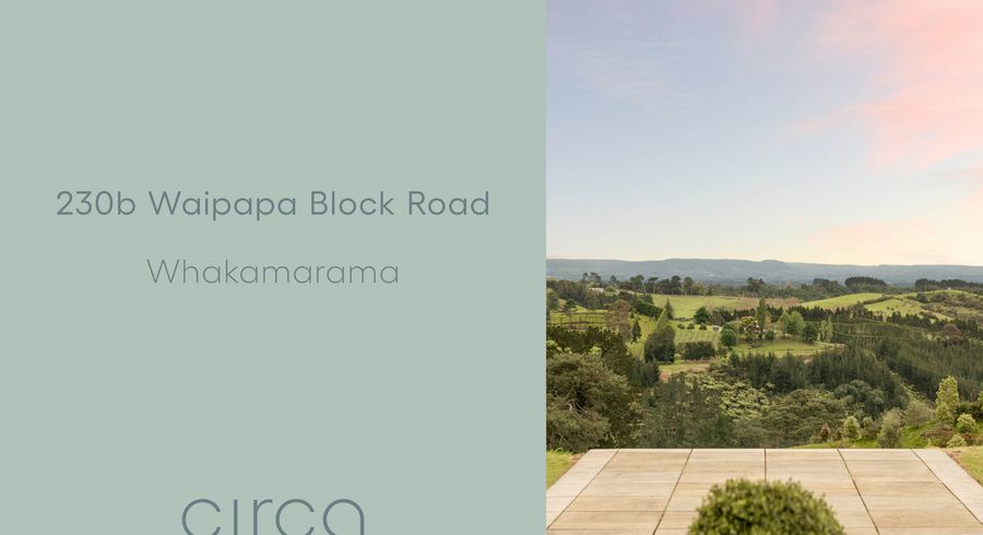  at 230B WAIPAPA BLOCK RD, Whakamarama