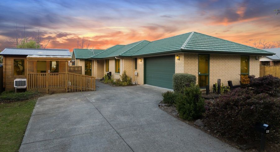  at 22 Aldershot Place, Nawton, Hamilton, Waikato