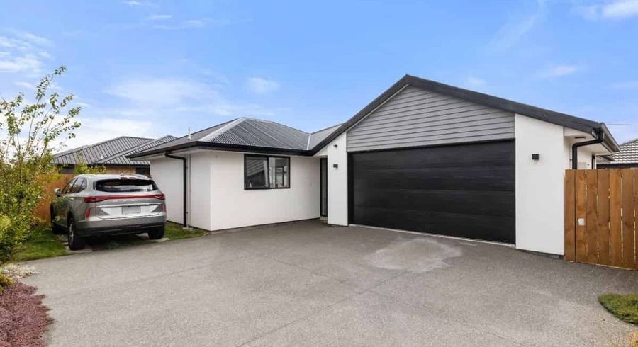  at Wigram, Christchurch City, Canterbury