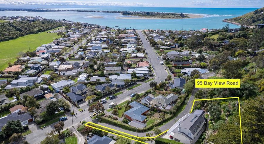  at 95 Bay View Road, Moncks Bay, Christchurch