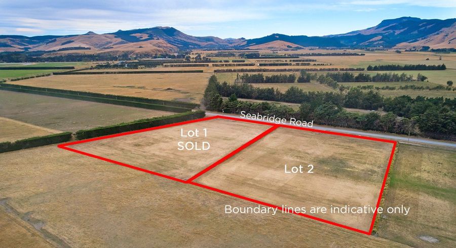  at 0 Seabridge Road, Motukarara
