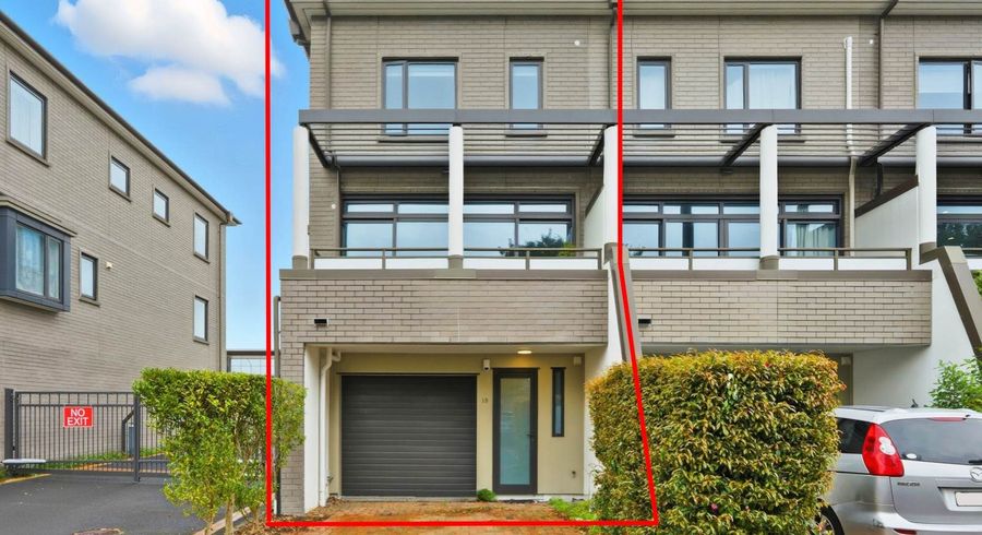  at 19/130 Great South Road, Epsom, Auckland City, Auckland