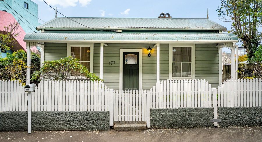  at 177 Grant Road, Thorndon, Wellington, Wellington