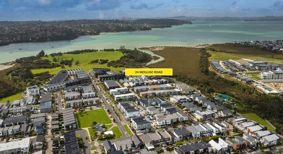  at 24 Mollusc Road, Hobsonville, Auckland