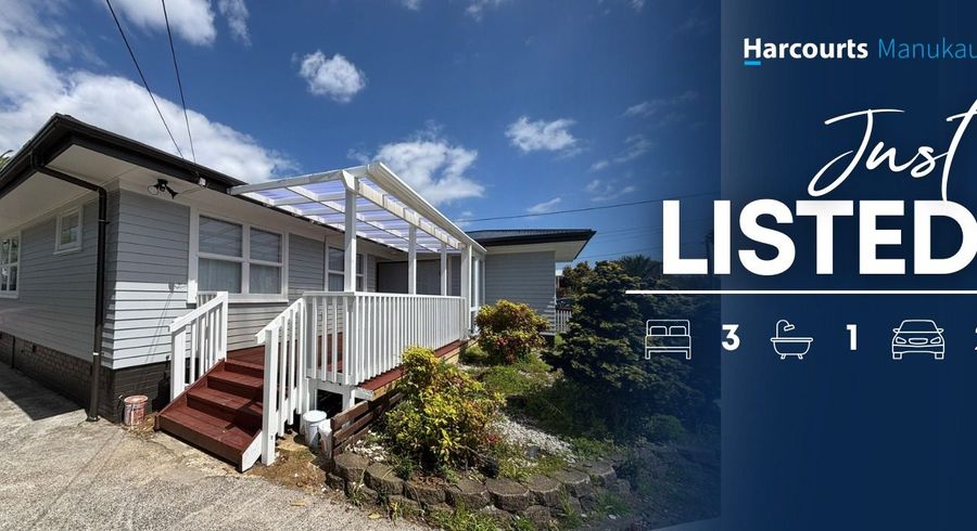  at 67 Rogers Road, Manurewa, Manukau City, Auckland