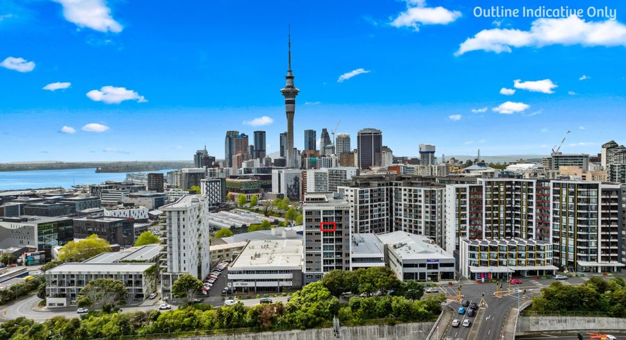  at 804/27 Union Street, Auckland Central, Auckland