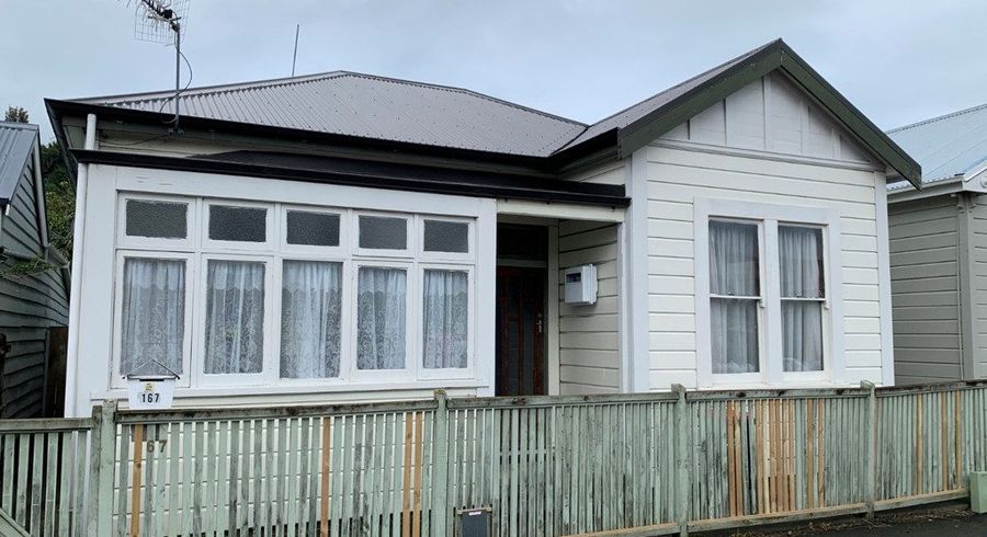  at 167 Carlyle Street, Napier South, Napier, Hawke's Bay