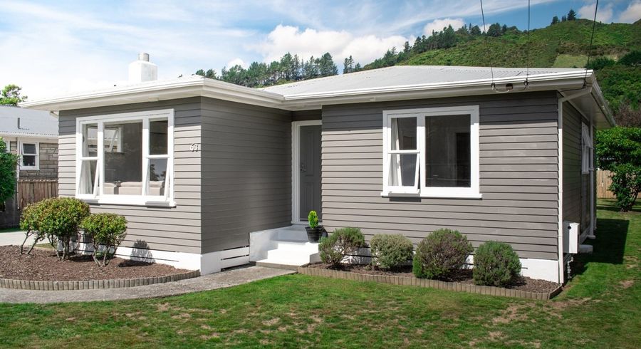  at 63 Wood Street, Wainuiomata, Lower Hutt, Wellington