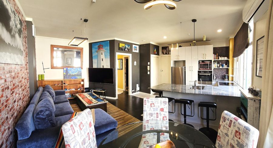  at 255/4 Cuba Street, Te Aro, Wellington, Wellington