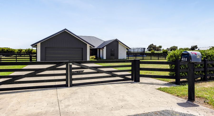  at 405 Ketemarae Road, Hawera