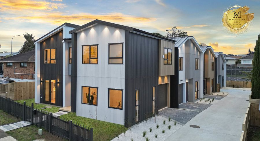  at Lot 1-3/2 Meadway, Sunnyhills, Manukau City, Auckland