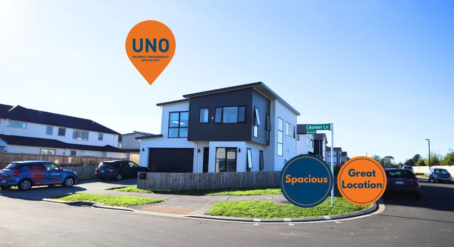  at 1 Bomber Lane, Whenuapai, Waitakere City, Auckland