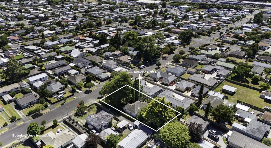  at 39 Karaka Street, Nawton, Hamilton