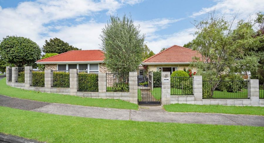  at 35 Maxwell Avenue, Papatoetoe, Auckland