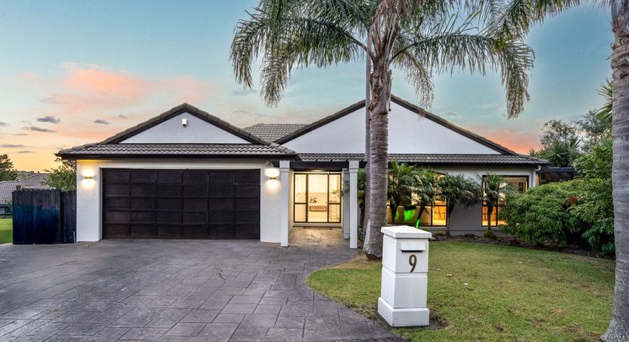  at 9 Owenbeg Rise, Dannemora, Auckland