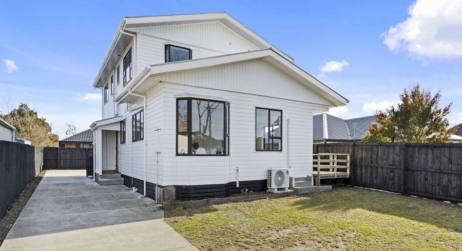  at 50 Hooker Avenue, Bryndwr, Christchurch