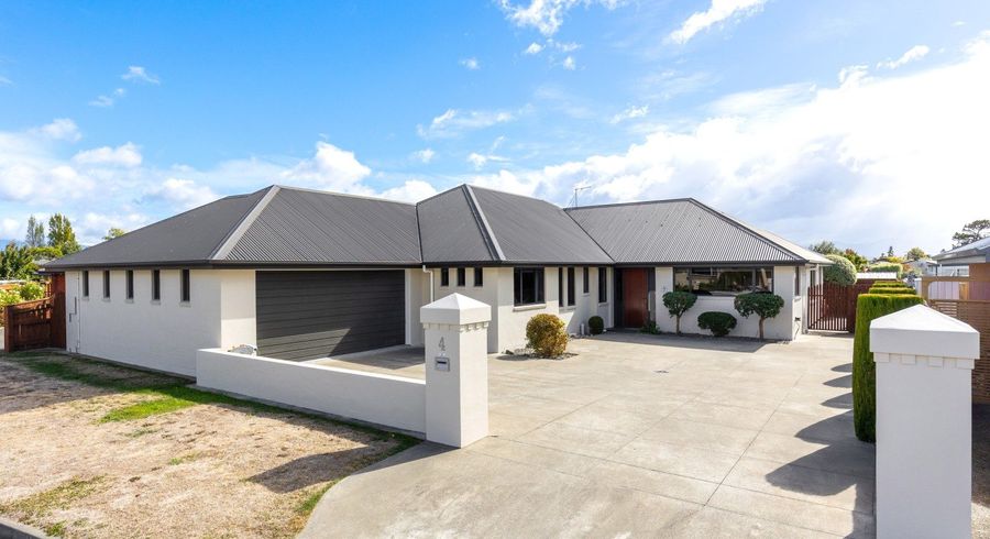  at 4 Mckendry Street, Redwoodtown, Blenheim