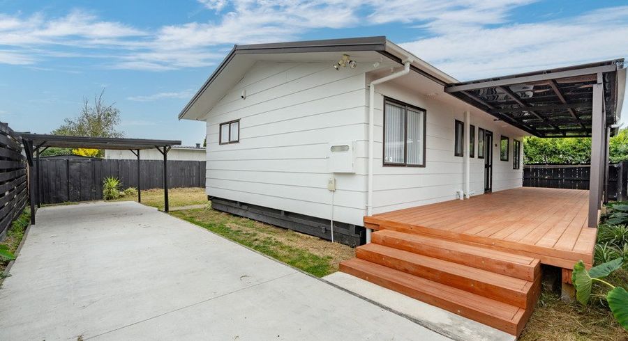  at 40A Karaka Street, Nawton, Hamilton, Waikato