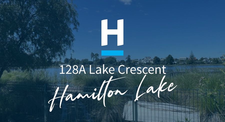  at 128A Lake Crescent, Hamilton Lake, Hamilton, Waikato