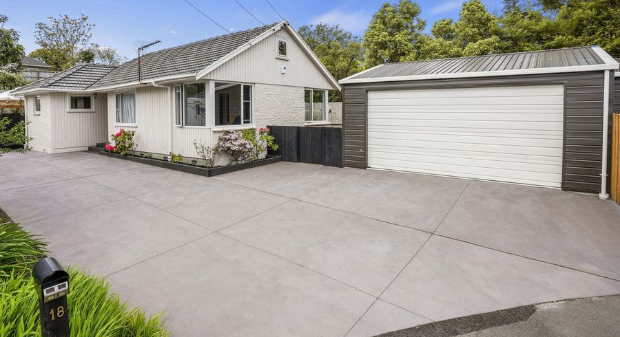  at 18 Trina Place, Shirley, Christchurch