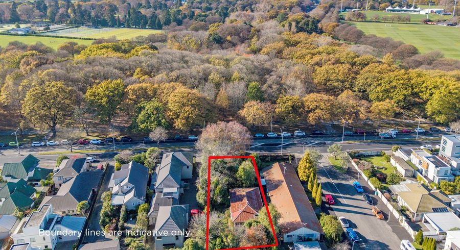  at 129 Deans Avenue, Riccarton, Christchurch City, Canterbury
