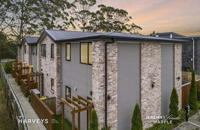  at 3/83 Vodanovich Road, Te Atatu South, Waitakere City, Auckland