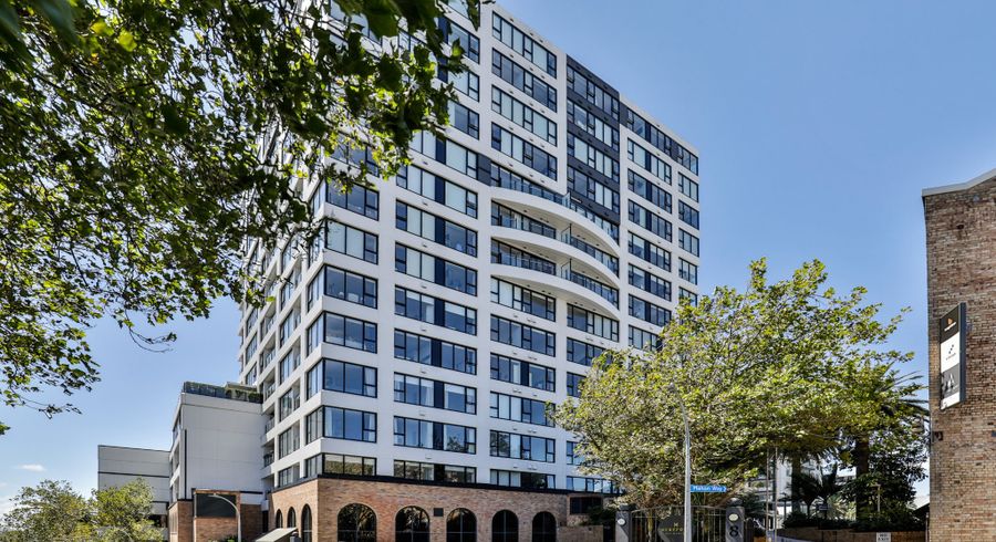  at 1104/8 Hereford Street, Freemans Bay, Auckland City, Auckland
