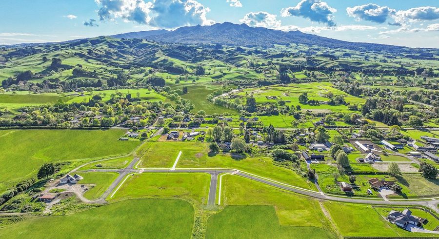 at Collinson Street Subdivision, Pirongia, Waipa, Waikato