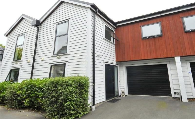  at 5/250 Worcester Street, City Centre, Christchurch City, Canterbury
