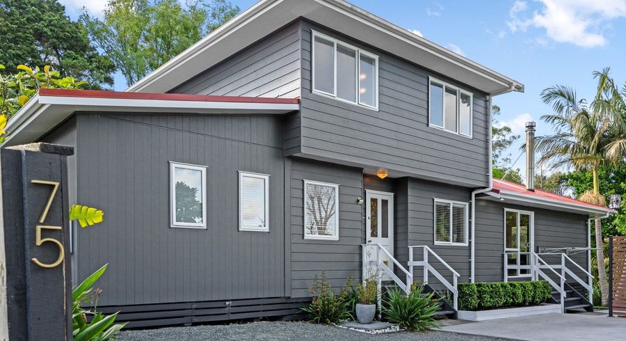  at 75 Mackesy Road, Parahaki, Whangarei, Northland