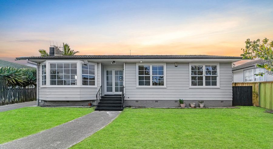  at 40 Wordsworth Road, Manurewa, Manukau City, Auckland