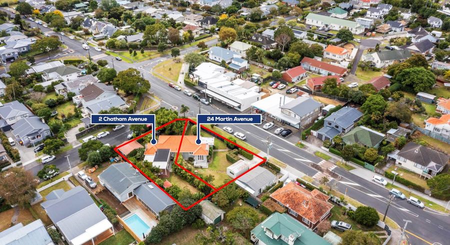  at 24 Martin Avenue, Mount Albert, Auckland