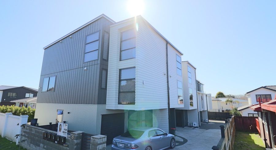  at 3C Wilbur Place, Sunnyhills, Manukau City, Auckland