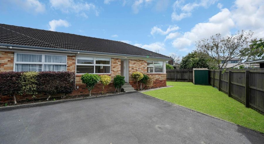  at 3/81A Huia Road, Papatoetoe, Manukau City, Auckland