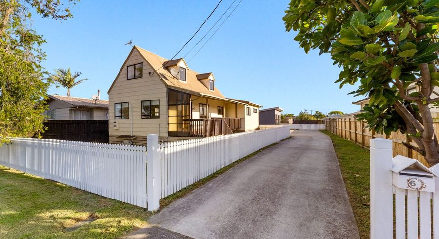  at 6 Te Moau Ave, Parakai, Rodney, Auckland