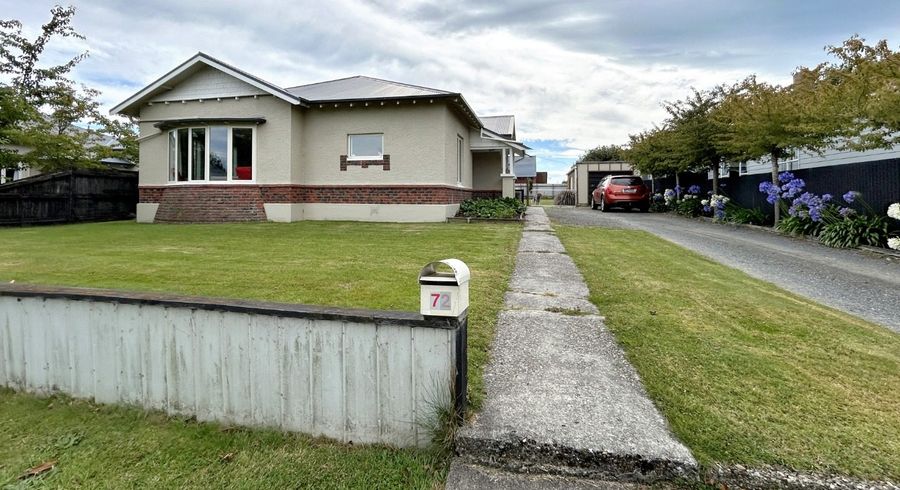  at 72 Chapman Street, Richmond, Invercargill, Southland
