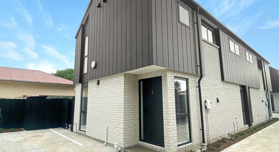  at 3/136 Simeon Street, Spreydon, Christchurch City, Canterbury