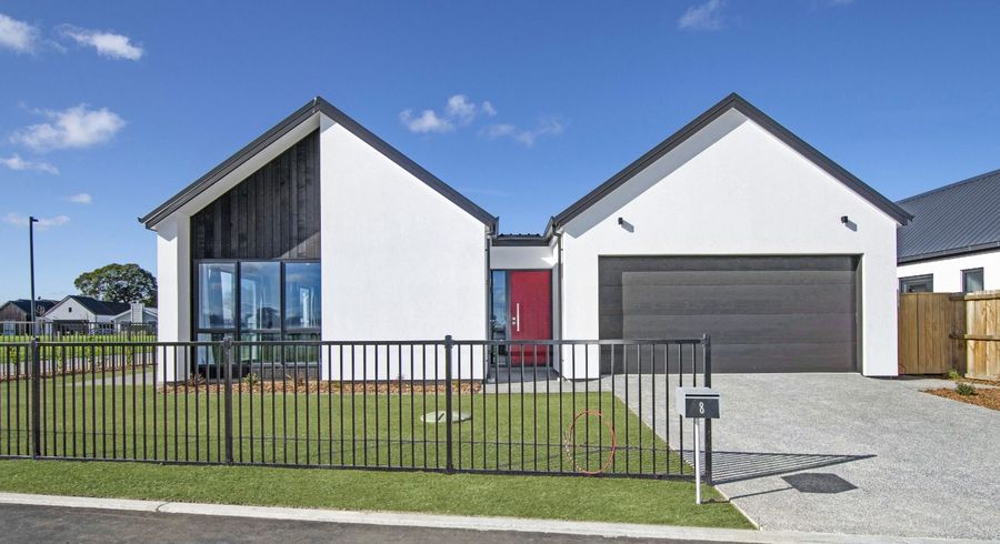  at 8 Preferred Lane, Halswell, Christchurch City, Canterbury
