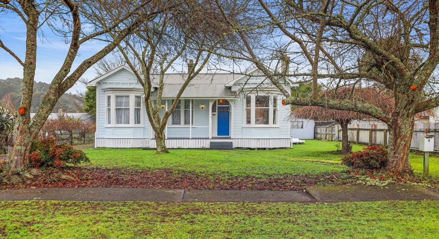  at 8 West Street, Taumarunui