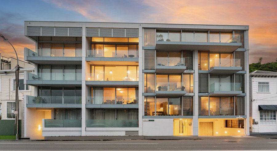  at 6/74 Oriental Parade, Oriental Bay, Wellington, Wellington