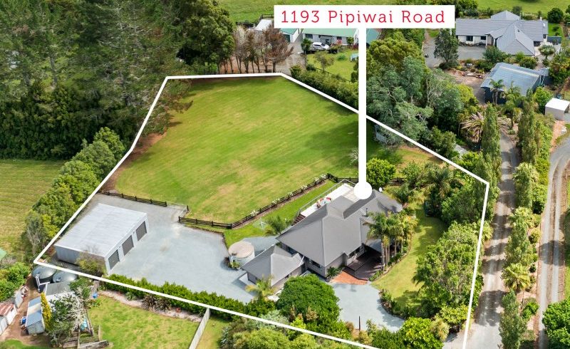  at 1193 Pipiwai Road, Whangarei